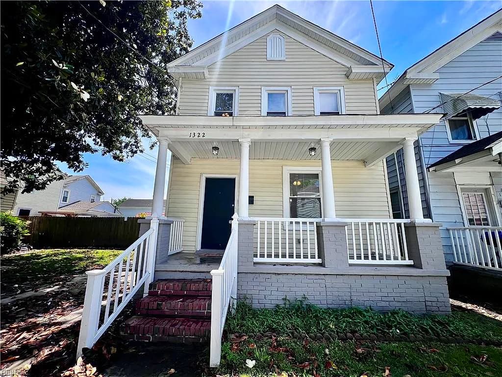 1322 18th ST, CHESAPEAKE VA 23324 - Photo 2