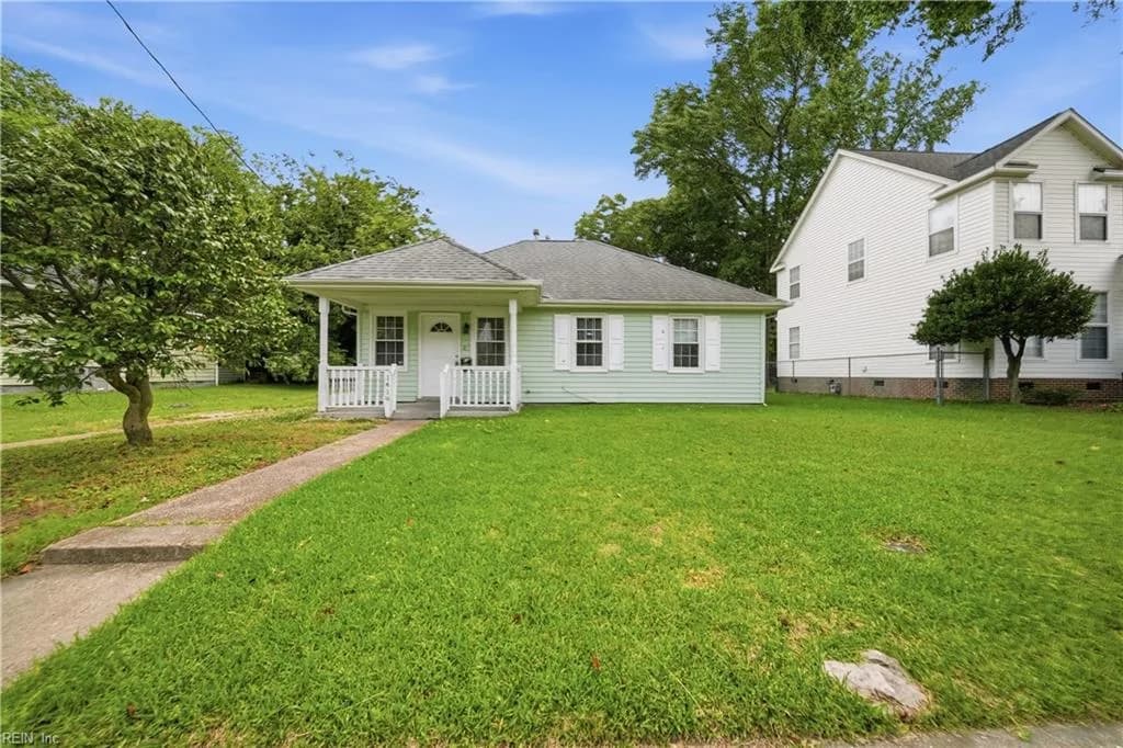 1419 W 40th ST, NORFOLK VA 23508 - Photo 2
