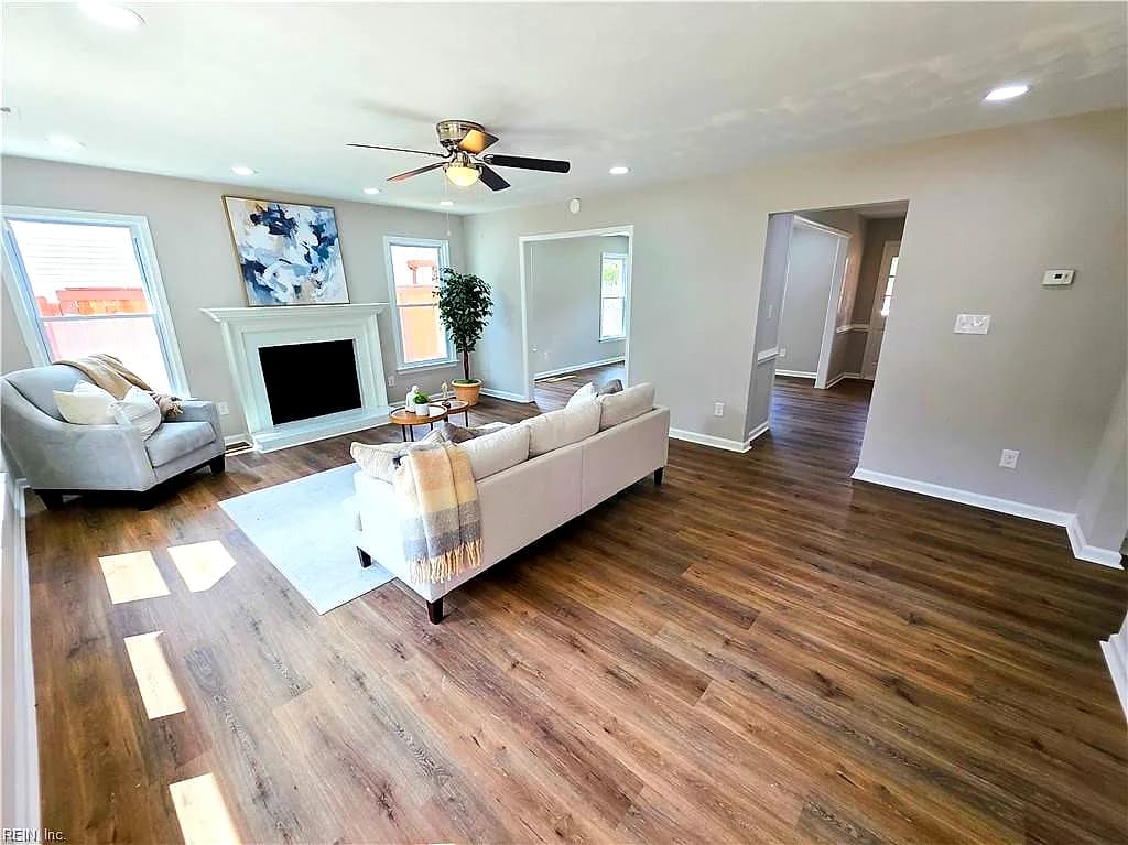220 Upland DR, HAMPTON VA 23666 thumb 7
