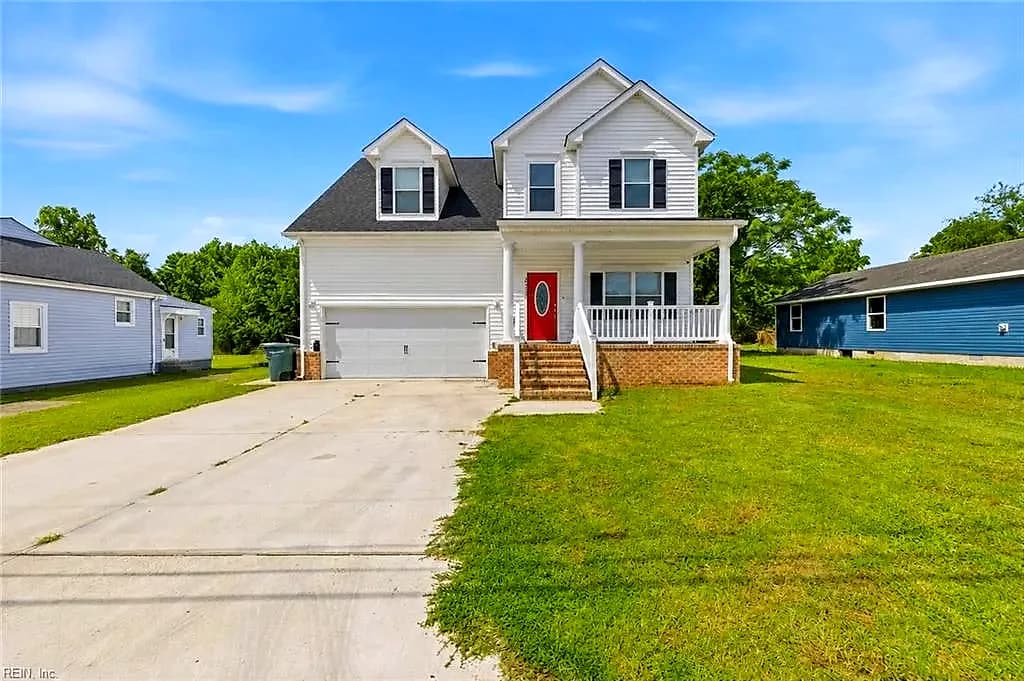623 Greenlawn AVE, HAMPTON VA 23661 - Photo 3