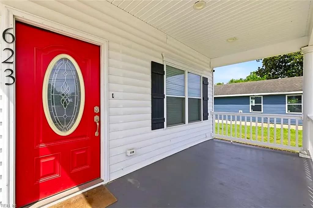 623 Greenlawn AVE, HAMPTON VA 23661 - Photo 4