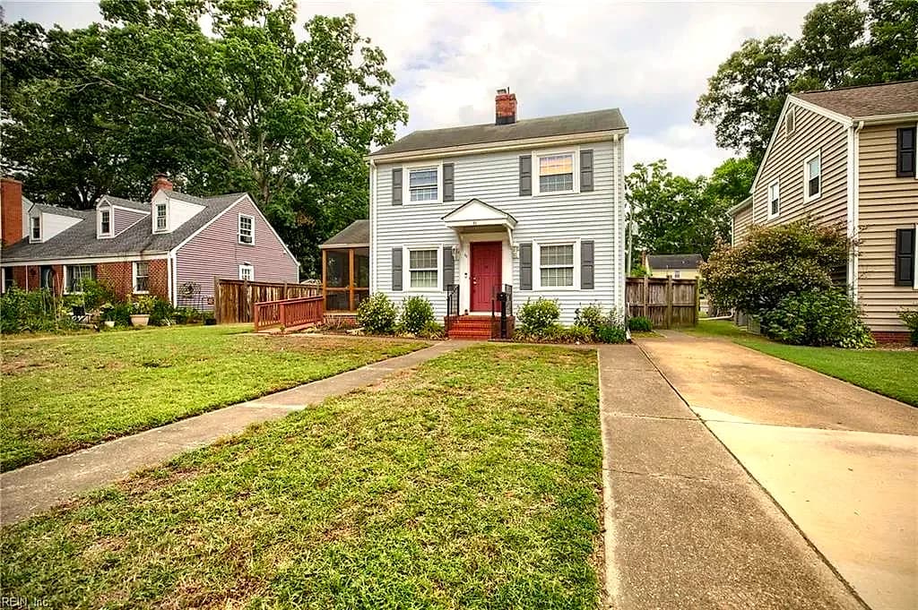 44 Brandon RD, NEWPORT NEWS VA 23601 - Photo 4