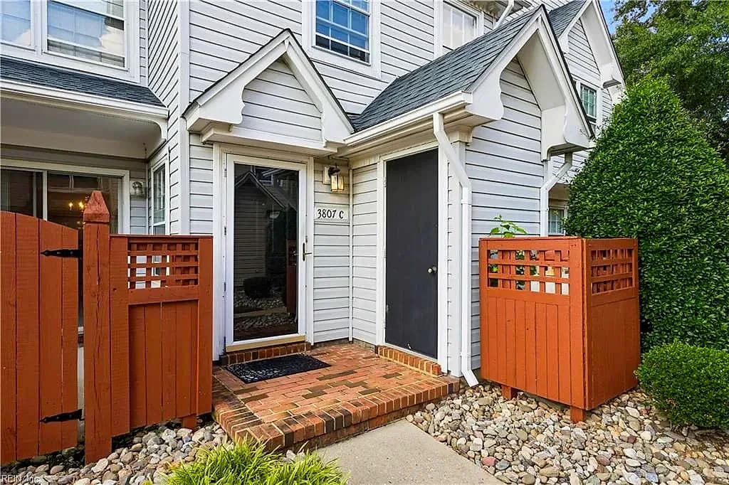 3807 Banister River RCH #C, PORTSMOUTH VA 23703 - Photo 4