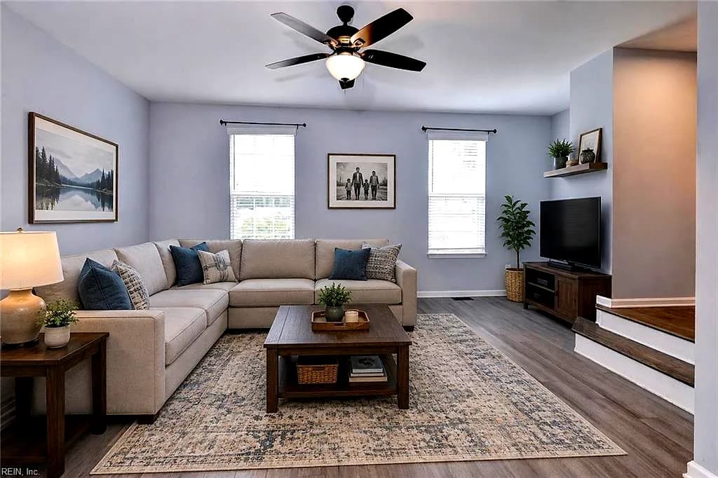 327 Clements Mill TRCE, WILLIAMSBURG VA 23185 - Photo 5