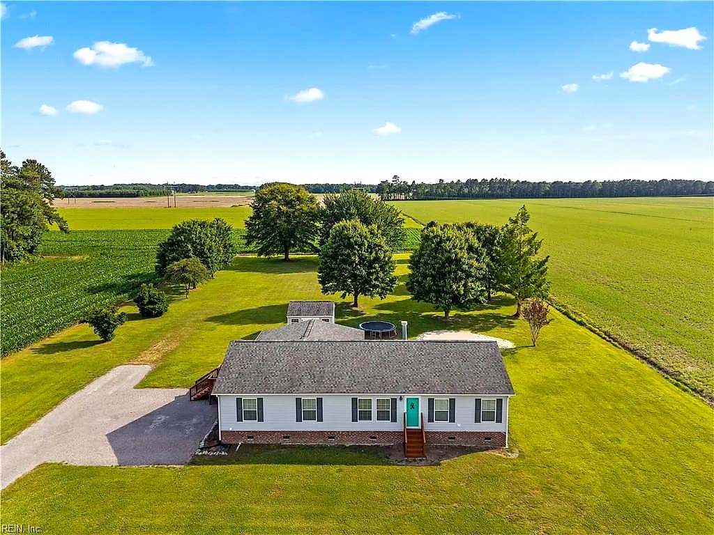 741 Swamp RD, HERTFORD NC 27944 - Main photo