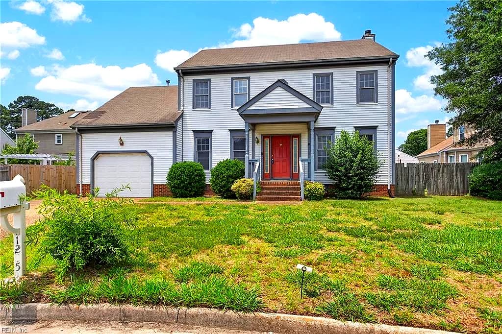 1205 Springwell PL, NEWPORT NEWS VA 23608 - Main photo