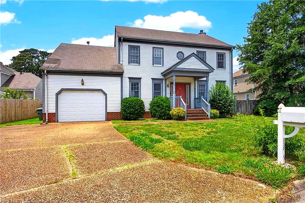 1205 Springwell PL, NEWPORT NEWS VA 23608 - Photo 3