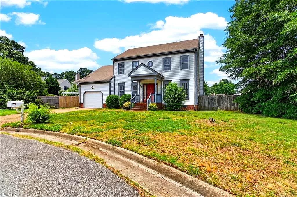 1205 Springwell PL, NEWPORT NEWS VA 23608 - Photo 4