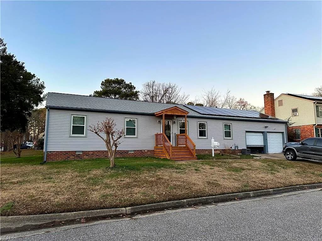 227 Saddler DR, NEWPORT NEWS VA 23608 - Main photo
