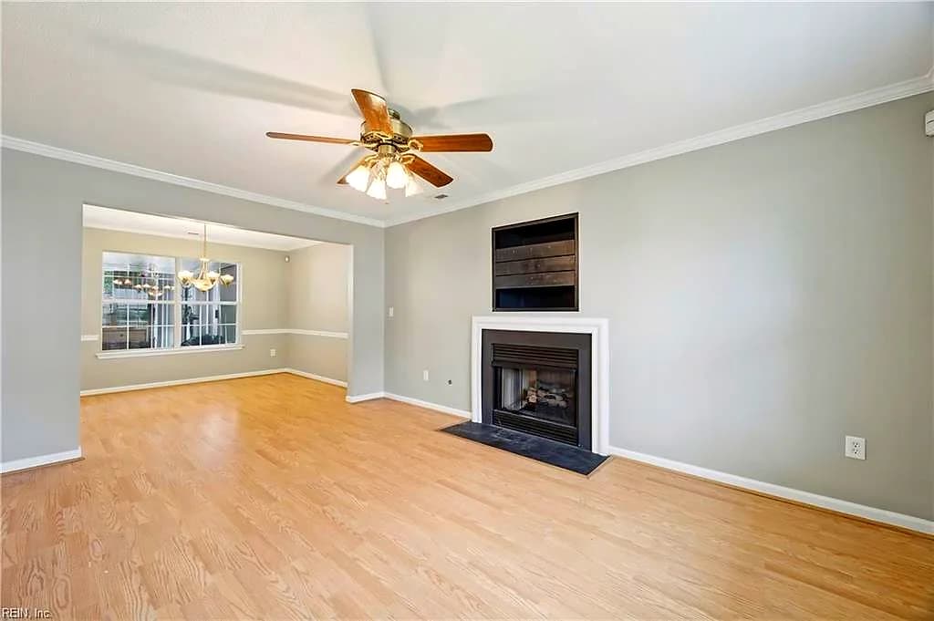 345 Circuit LN, NEWPORT NEWS VA 23608 - Photo 4
