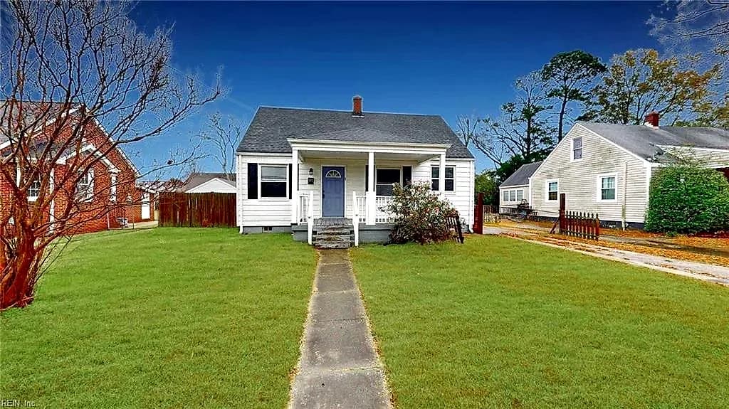 645 Surry ST, PORTSMOUTH VA 23707 - Main photo