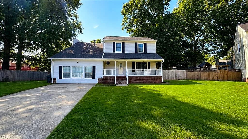 2 Eisele CT, HAMPTON VA 23666 - Main photo
