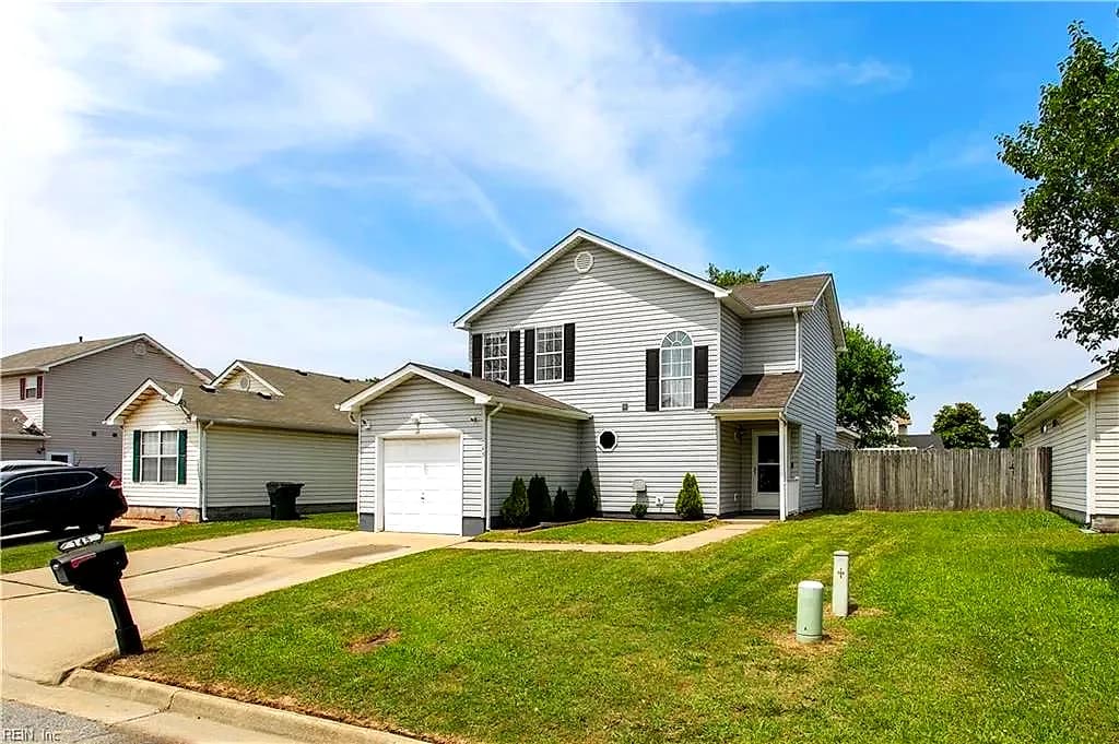145 Greenfield CRES, SUFFOLK VA 23434 - Main photo