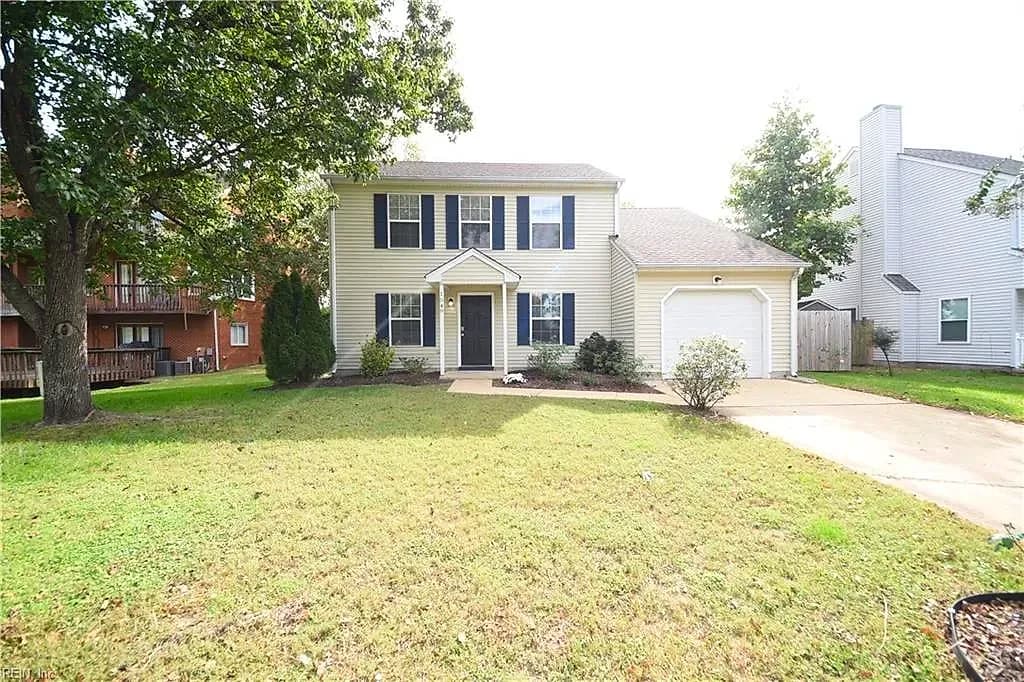 1549 River Creek CRES, SUFFOLK VA 23434 - Main photo