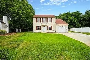 7266 Abraham CT, NEWPORT NEWS VA 23605 - Main photo