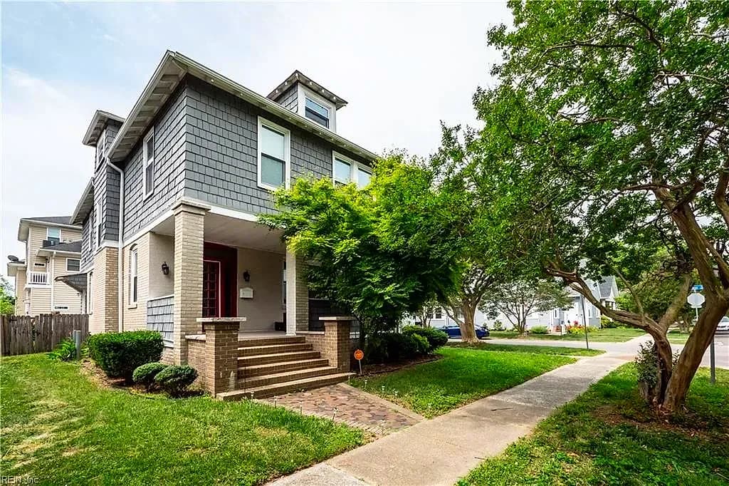 1601 Ashland AVE, NORFOLK VA 23509 - Main photo