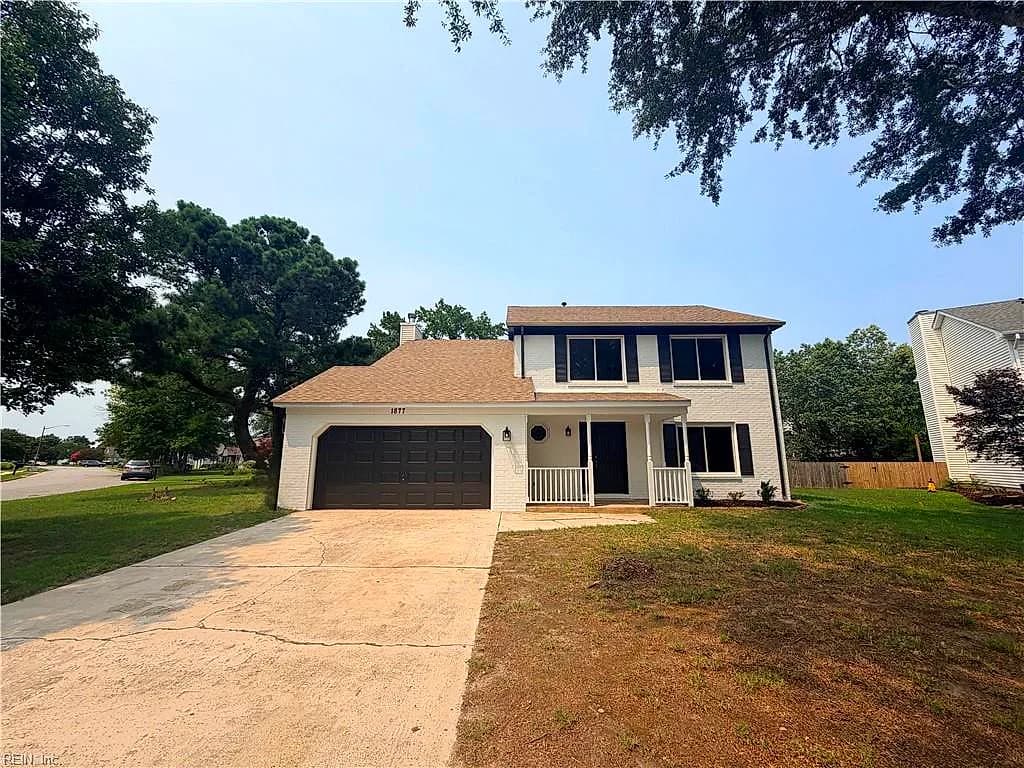 1877 Rising Sun ARCH, VIRGINIA BEACH VA 23454 - Photo 3
