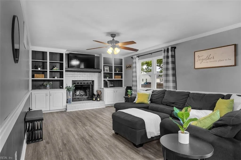 408 Knells Ridge DR, CHESAPEAKE VA 23320 thumb 6