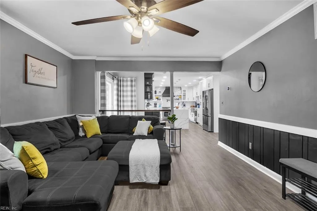 408 Knells Ridge DR, CHESAPEAKE VA 23320 thumb 7