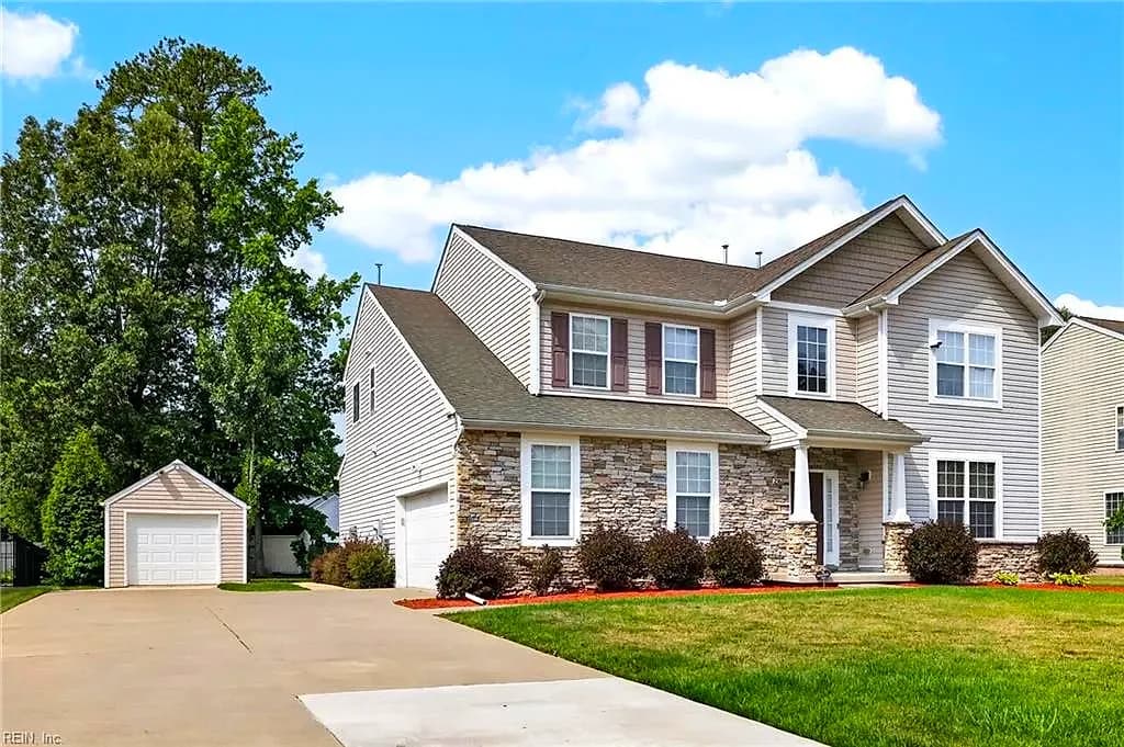 236 Grandville ARCH, SMITHFIELD VA 23430 - Photo 2