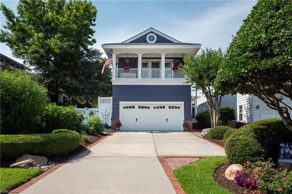 209 60th ST #A, VIRGINIA BEACH VA 23451 - Photo 3