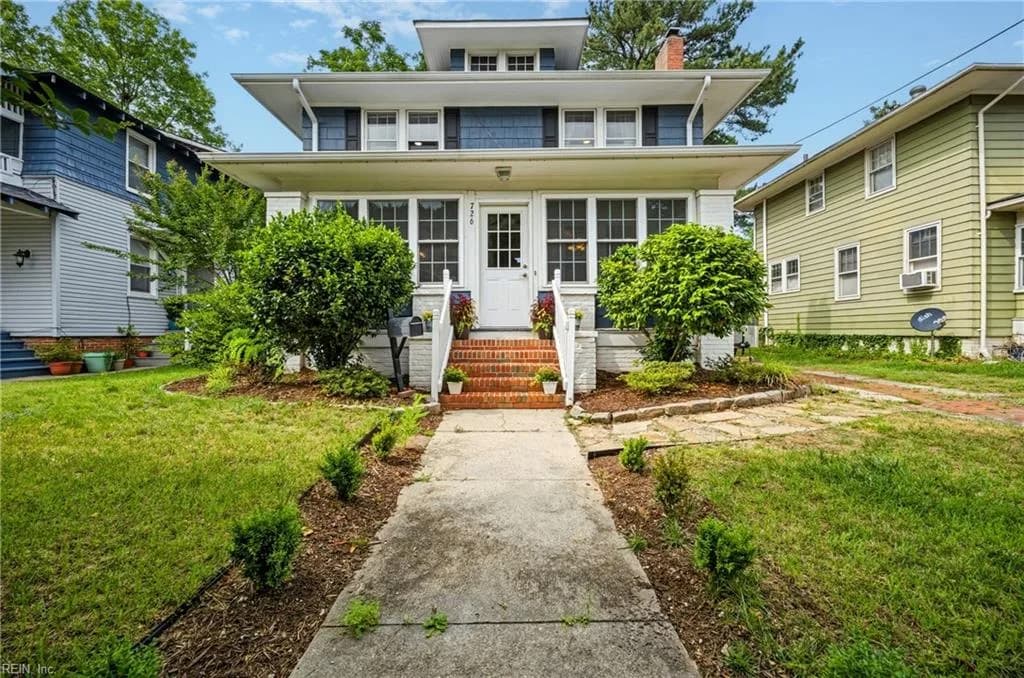 726 Delaware AVE, NORFOLK VA 23508 - Main photo