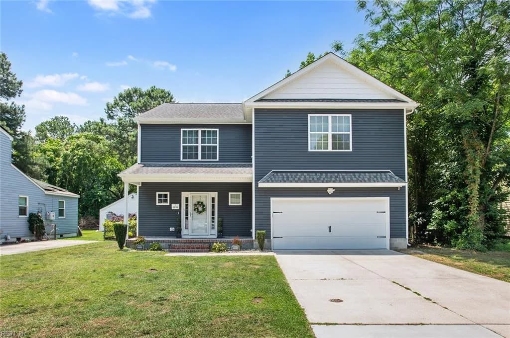 2606 Omar ST, CHESAPEAKE VA 23324 - Main photo