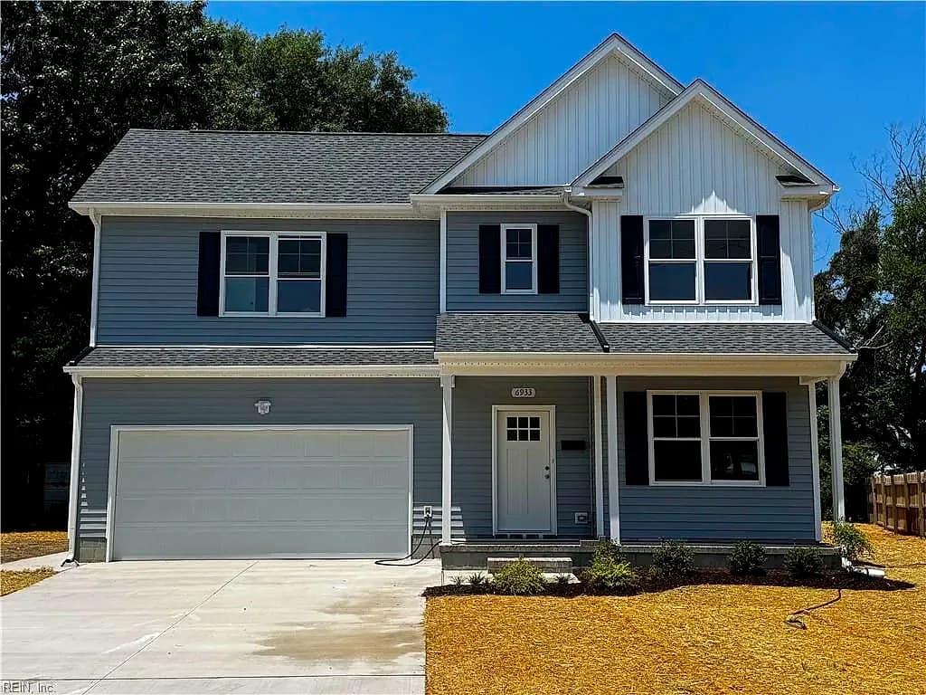 6933 Minnie AVE, NORFOLK VA 23513 - Main photo