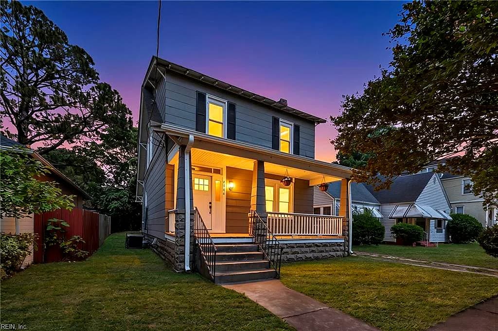 2444 Ballentine BLVD, NORFOLK VA 23509 - Main photo