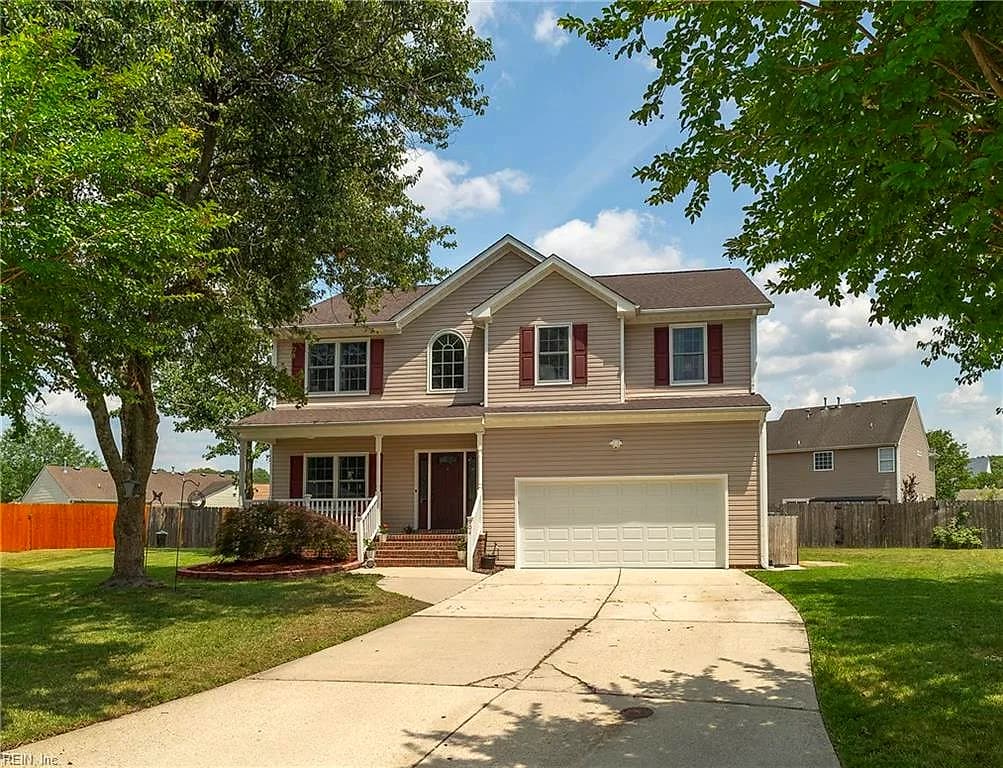 904 Laconia CT, VIRGINIA BEACH VA 23464 - Main photo