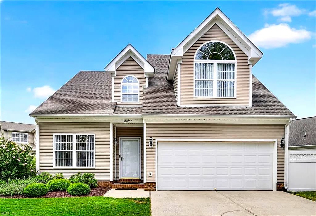 2897 Einstein DR, VIRGINIA BEACH VA 23456 - Main photo