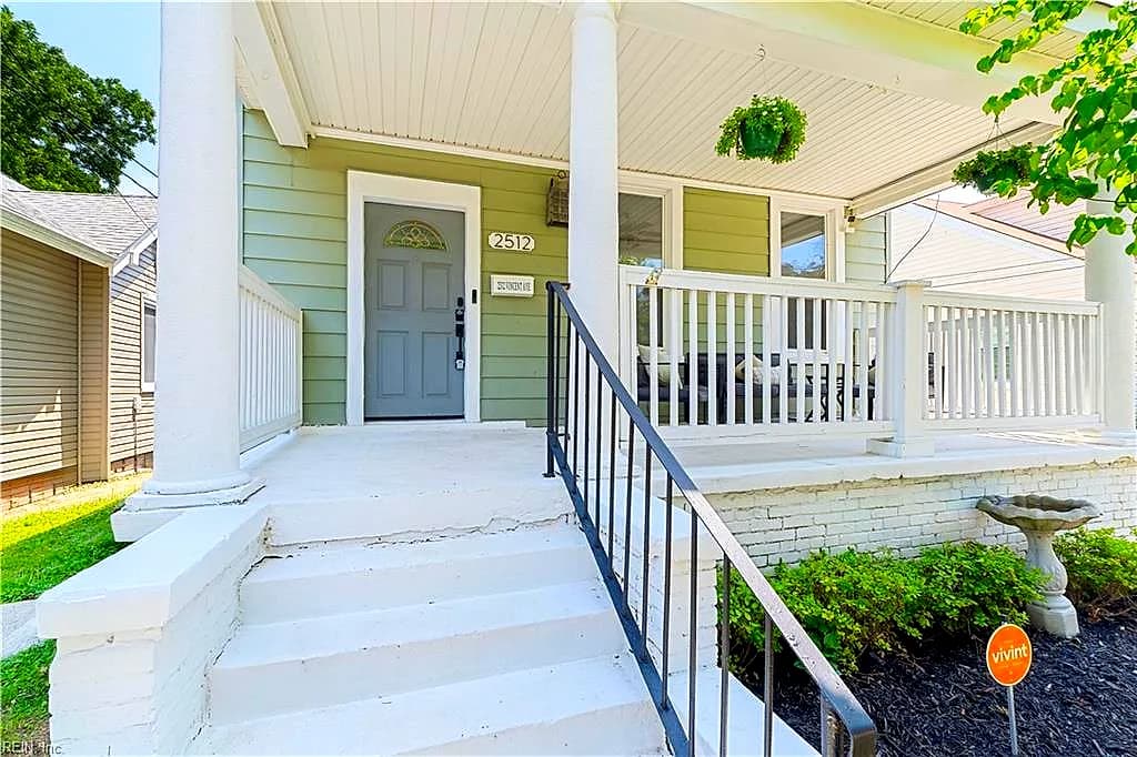 2512 Vincent AVE, NORFOLK VA 23509 - Photo 4