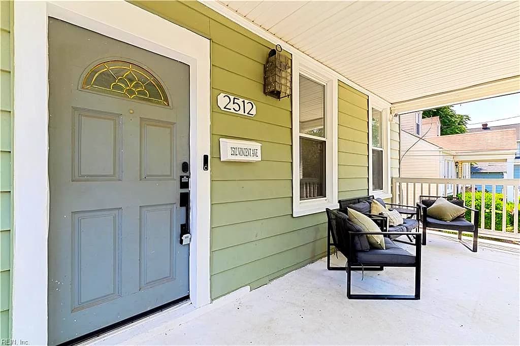 2512 Vincent AVE, NORFOLK VA 23509 - Photo 5