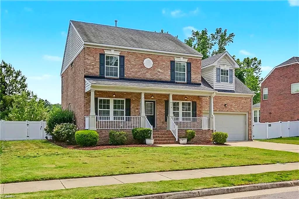413 Quaker Ridge CT, SUFFOLK VA 23435 - Main photo
