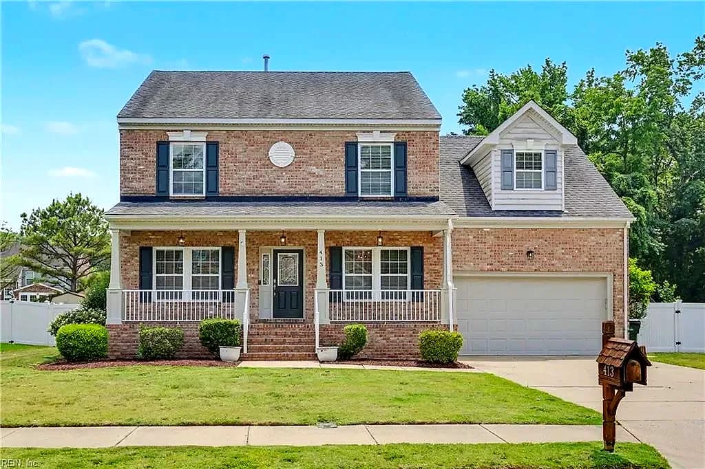 413 Quaker Ridge CT, SUFFOLK VA 23435 - Photo 3