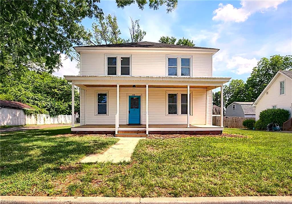 326 6th ST, WEST POINT VA 23181 - Photo 4