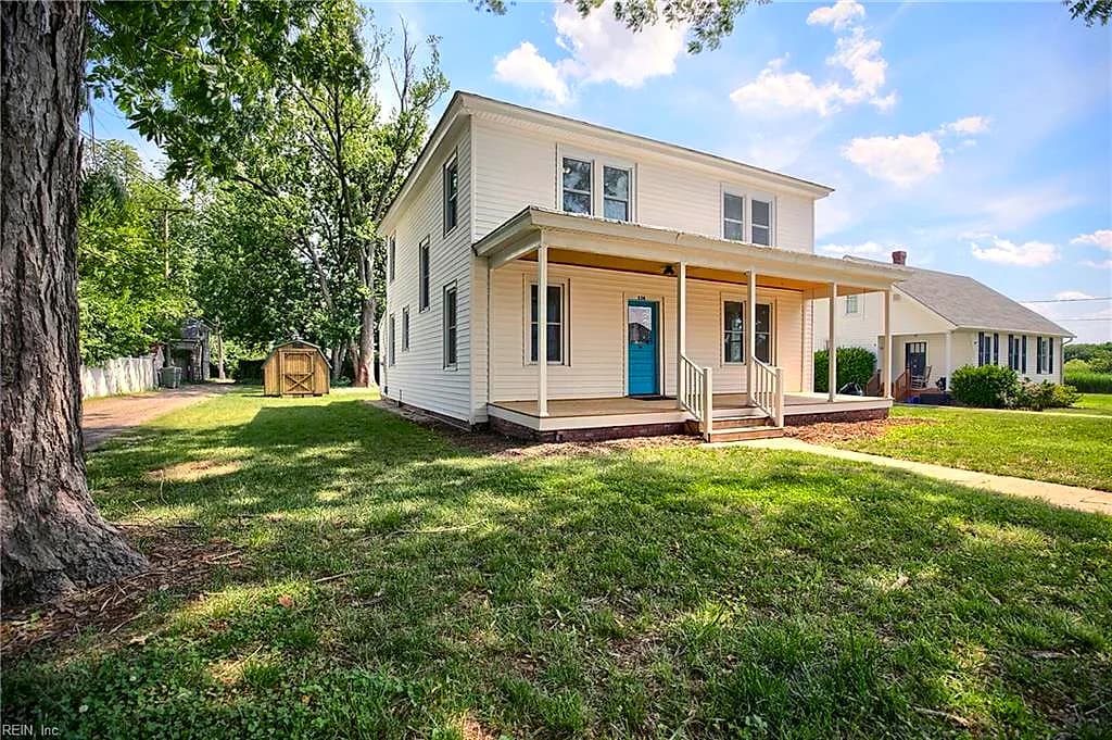 326 6th ST, WEST POINT VA 23181 - Photo 5