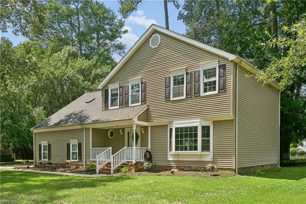 22 Valmoore DR, POQUOSON VA 23662 - Photo 4