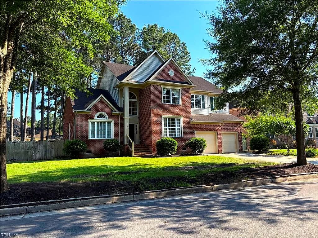 3509 Pons DR, VIRGINIA BEACH VA 23456 - Main photo
