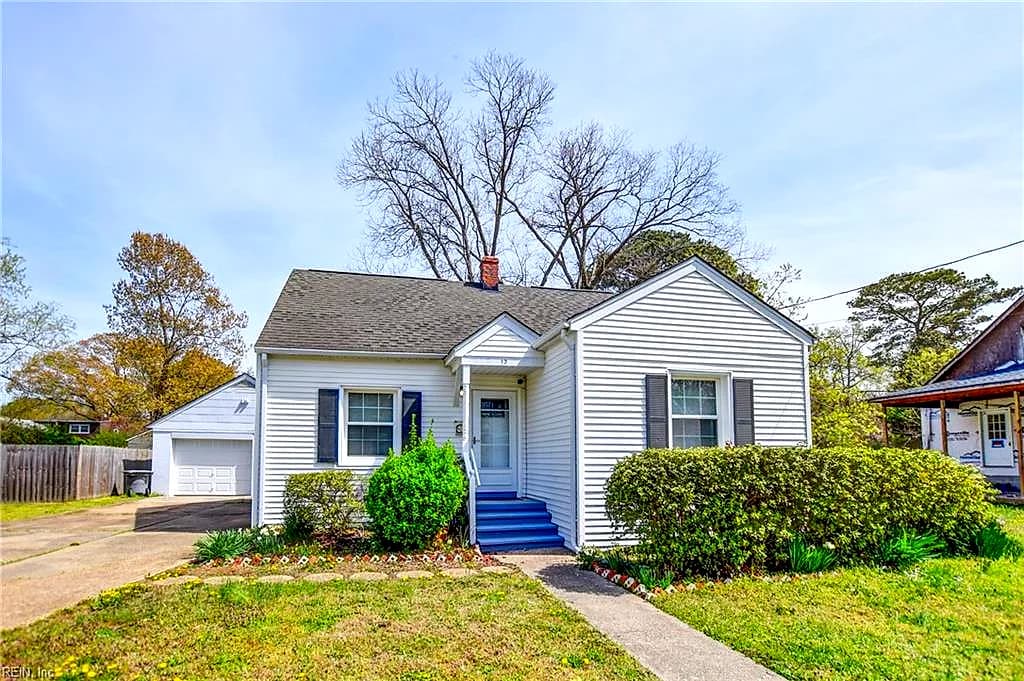 13 Beverly ST, HAMPTON VA 23669 - Main photo
