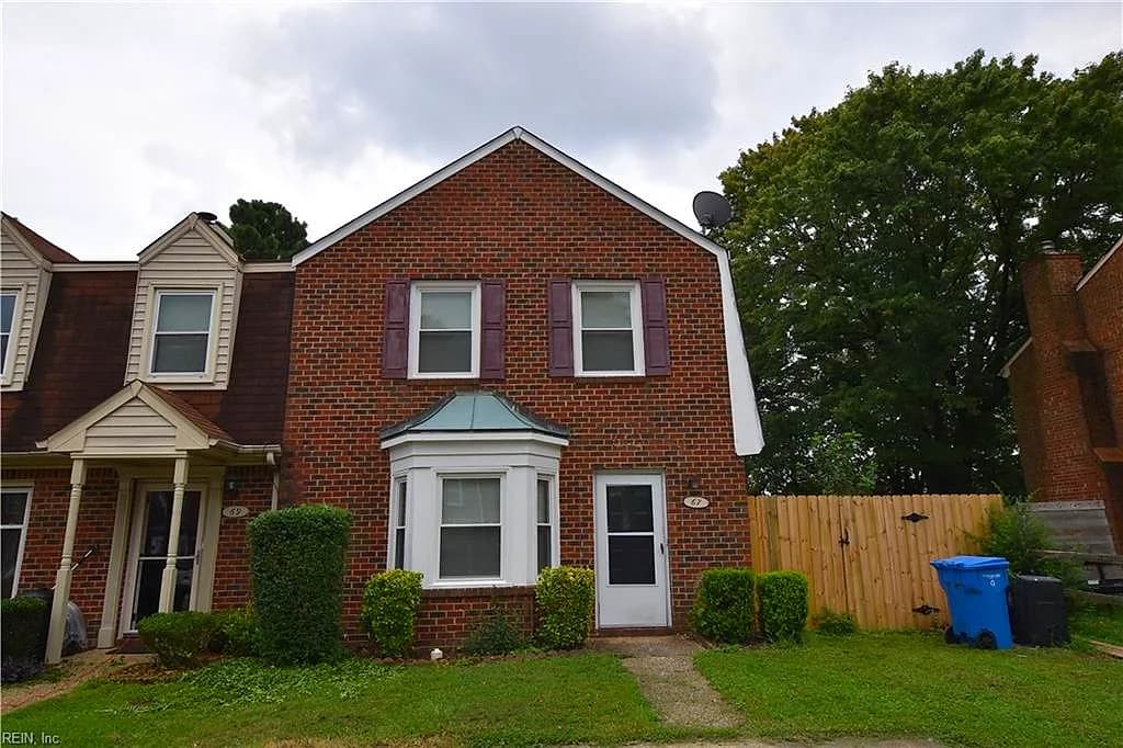 67 King George QUAY, CHESAPEAKE VA 23325 - Main photo