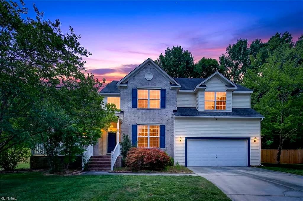 3404 Louise James CT, CHESAPEAKE VA 23323 - Photo 2