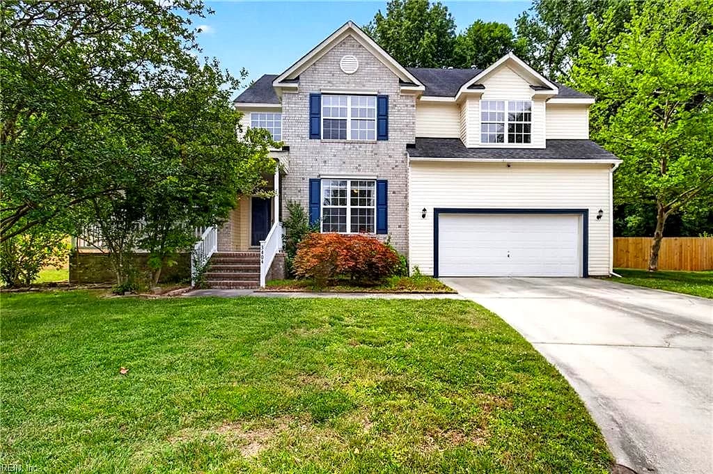 3404 Louise James CT, CHESAPEAKE VA 23323 - Photo 3