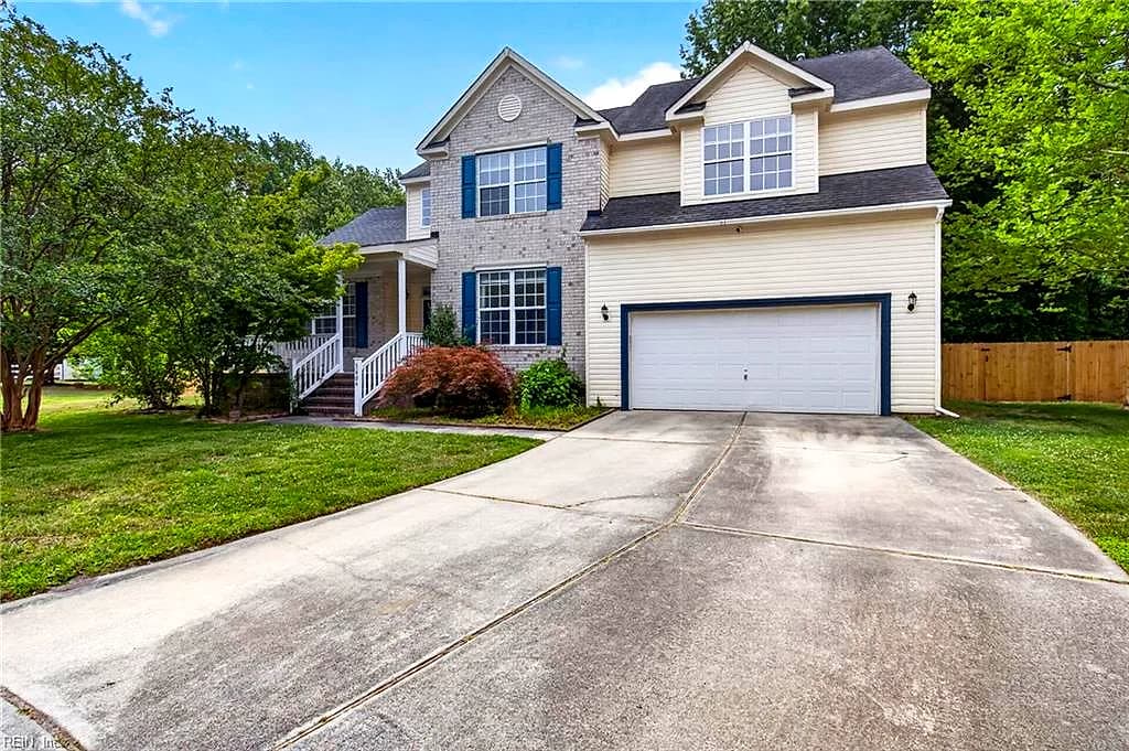 3404 Louise James CT, CHESAPEAKE VA 23323 - Photo 4