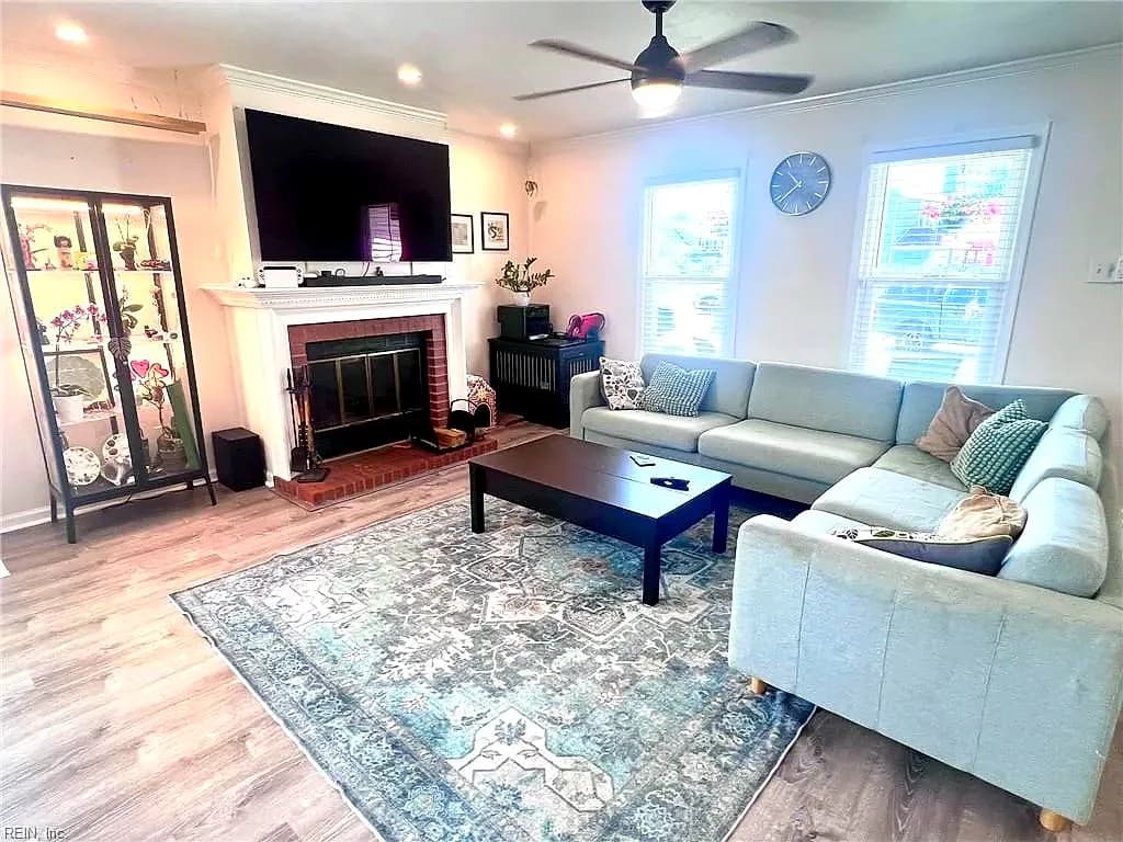 1424 Marmora RD, VIRGINIA BEACH VA 23464 thumb 11
