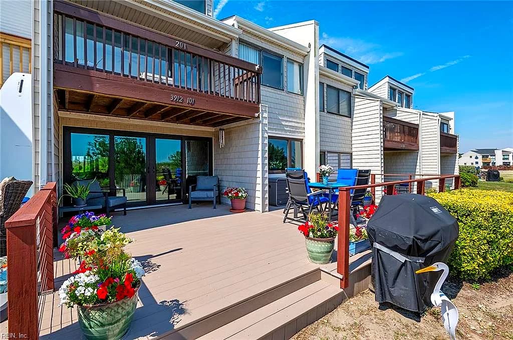 3912 Whispering Oaks PL #101, VIRGINIA BEACH VA 23455 - Main photo