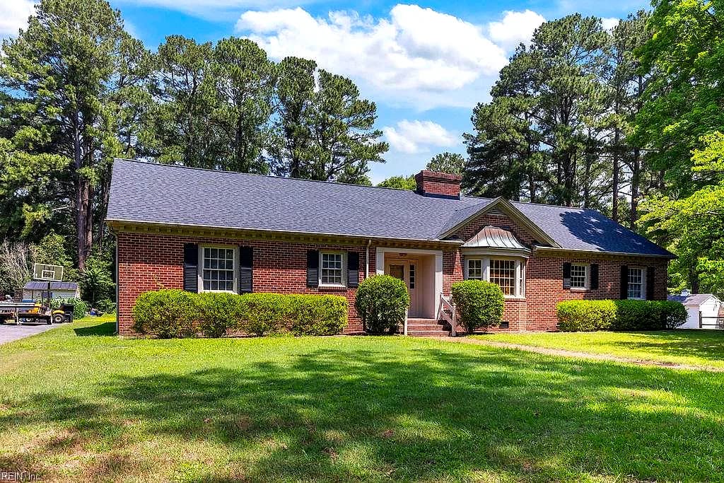 18365 Virginia AVE, BOYKINS VA 23827 - Main photo
