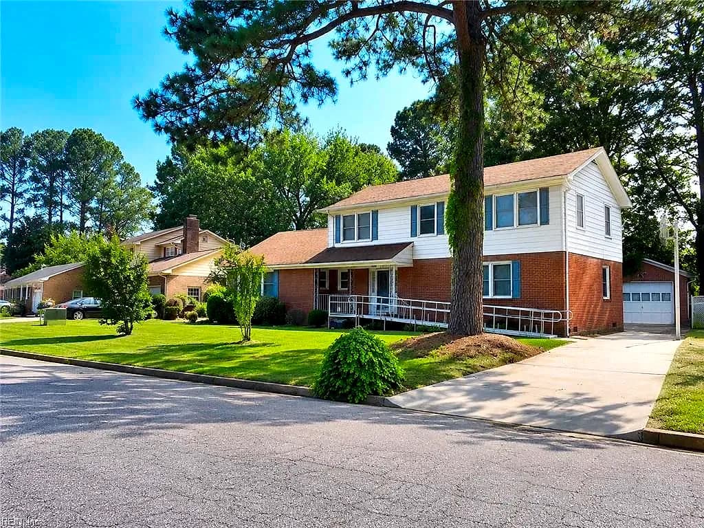 316 Tudor PL, CHESAPEAKE VA 23325 - Photo 3