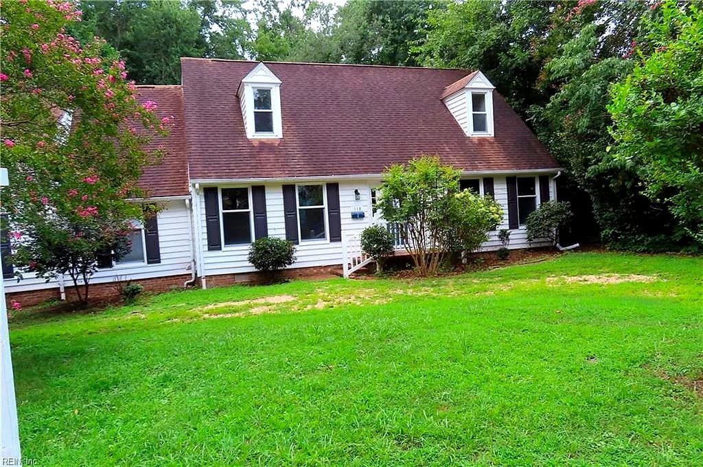 118 Sandpiper ST, NEWPORT NEWS VA 23602 - Main photo