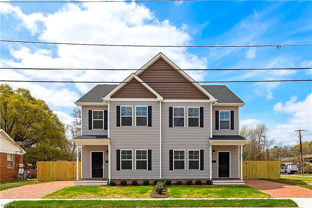 22 Radford ST, PORTSMOUTH VA 23701 - Main photo